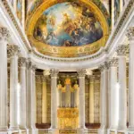 Reinoud Van Mechelen interprète Clérambault et Charpentier à la Chapelle Royale de Versailles