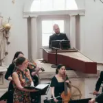Première moisson de cantates à Mühlhausen, une contribution à la musique baroque allemande.