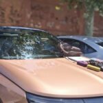 Un voleur de voitures retrouvé par la police grâce à un GPS laissé allumé.