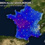 Baisse des températures confirmée cette semaine, amélioration des conditions de respiration.
