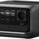 EF EcoFlow RIVER 3 Plus : Station de puissance portable de 286Wh avec batterie LFP et sorties de 1200W