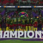 Le Cameroun remporte le Championnat d’Afrique féminin pour la première fois.