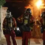 Pompiers en colère : le gouvernement français cherche à apaiser les tensions avec les syndicats.