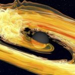Fusion observée entre un trou noir et une étoile à neutrons par des astrophysiciens internationaux.