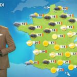 Canicule persistante dans le sud-est, changement de temps prévu pour les jours suivants.