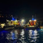 Collision entre deux bateaux à Mandelieu-la-Napoule : 11 blessés, 1 disparu.