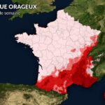 Violents orages : régions les plus exposées en fin de semaine selon Météo France