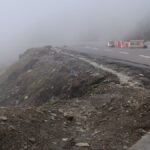 Col du Tourmalet : la route rouverte mardi matin après un violent orage.
