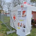 Montech : Formation aux gestes qui sauvent organisée par la Croix-Rouge locale.