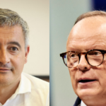 Présidentielle 2027 : Gérald Darmanin renonce et soutient Édouard Philippe.