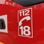 Incendie à Chémeré-le-Roi : huit hectares de chaumes brûlés en Mayenne