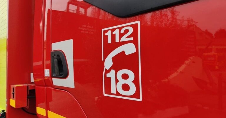 Incendie à Chémeré-le-Roi : huit hectares de chaumes brûlés en Mayenne