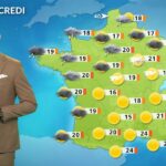 Canicule dans le sud-est, retour des pluies dans le nord-ouest de la France demain.