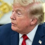 Taux d’approbation de Donald Trump à 33 %, un record bas depuis son retour à la Maison Blanche.