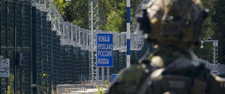 OTAN met en place une zone autonome pour contrer une offensive russe sur les pays Baltes