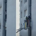 Aubagne : une enfant de 6 ans secourue après avoir été suspendue à une fenêtre du 5e étage
