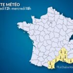 Alerte Météo : Canicule en recul progressif dans plusieurs régions françaises.