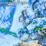Sécheresse : des prévisions de pluies apportent espoir aux agriculteurs français.