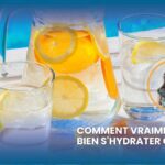 Hydratation : boissons recommandées et à éviter selon des experts en nutrition