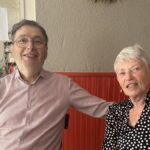 Christiane et Greg, fidèles à Bagnères-de-Bigorre, poursuivent une cure de santé unique.