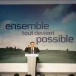 Nicolas Sarkozy affirme que « tout devient possible » après sa victoire électorale.