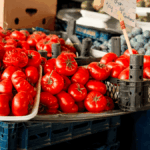 Sécheresse : hausse des prix des tomates à 7,90 euros le kilo et pénurie de salades.