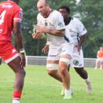 Réaction attendue de l&rsquo;US Montauban après la défaite face à Castres en rugby.