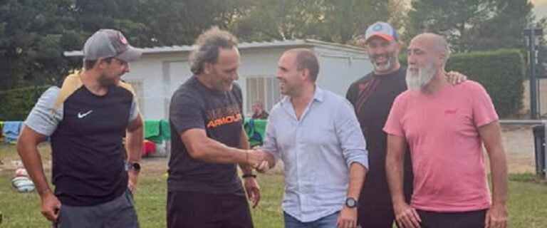 Rugby dans l’Aude : un ancien pilier du Stade Toulousain devient consultant à Castelnaudary