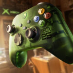 Manette Xbox édition spéciale X25 : prix et modalités de lancement révélés.