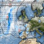 Orages : nouvelle dégradation attendue en France dès lundi prochain.