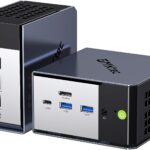 GMKtec présente le Mini PC AMD Ryzen 7 7735HS avec triple affichage et 32 Go de DDR5.