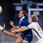 Castres remporte le Trophée Ibrahim-Diarra contre Montauban lors d’un match amical.