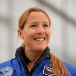 Sophie Adenot, astronaute française, effectue une seconde sortie dans l’espace pour sa mission.
