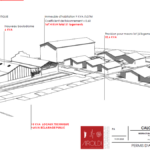 À Mauvezin, la Friche U cède la place au Village des aînés, le projet avance.