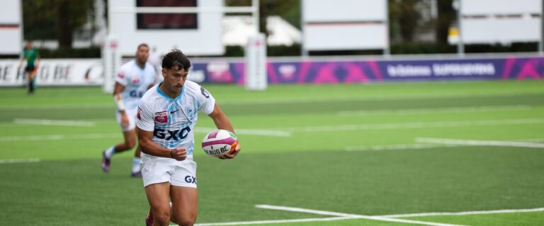 Phase de poules : Biarritz accueille la première journée de l’In Extenso Supersevens.