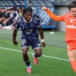 Dunkerque s&rsquo;incline face à Montpellier, solide en déplacement pour obtenir la victoire.