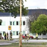 Attaque à l’épée en Suède : un mort et plusieurs adolescents blessés, l’assaillant arrêté.