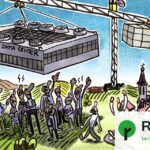 PFAS et « chaleur fatale » : un projet de data centers pour l&rsquo;IA suscite l&rsquo;opposition des riverains.