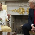 Giorgia Meloni critique les relations avec Donald Trump malgré un accord sur l&rsquo;immigration