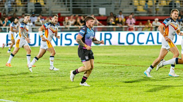 Da Costa et Bourouh, parcours parallèles aux Dragons Catalans et Hull FC en Rugby à XIII