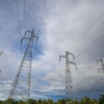 Coupures électriques en Provence en raison de la canicule estivale.