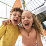 Les changements de comportement des enfants observés par les parents durant l&rsquo;été.
