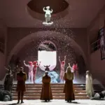 Festival de Salzbourg : « Ariane à Naxos » dirigée par Manfred Honeck en version futuriste.