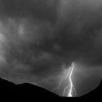 Alerte orages violents : pluies intenses et grêle attendues ce lundi en France.