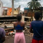 Séisme en Colombie : 1,2 million de personnes ont besoin d&rsquo;aide, certaines communautés isolées.