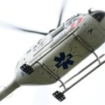 Drones nocturnes perturbent atterrissage des hélicoptères du SAMU à Strasbourg.