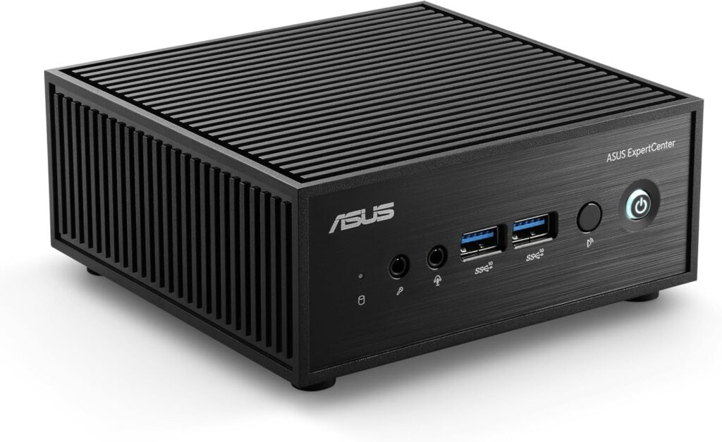 ASUS PN42 Mini PC : Intel N200, 32 Go de RAM et 1 To SSD sous Windows 11 Home