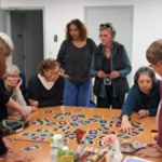 Des ateliers artistiques pour les aidants à Saint-Lizier, animés par des professionnels locaux.