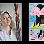 Estelle Beauvineau et Sophie Bernado participent aux Rendez-vous de l&rsquo;Erdre 2023.