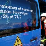 Coupures d&rsquo;électricité à Mas-Thibert, préavis de la mairie aux habitants.